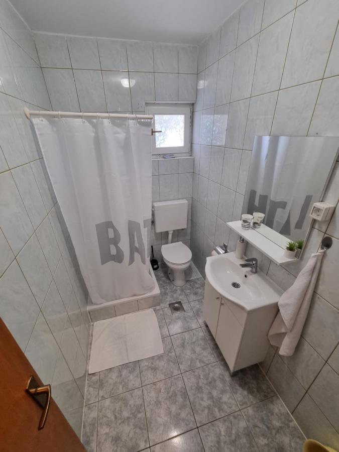 Apartments Lili Биоград-на-Мору Экстерьер фото