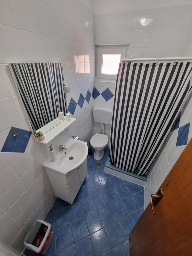 Apartments Lili Биоград-на-Мору Экстерьер фото