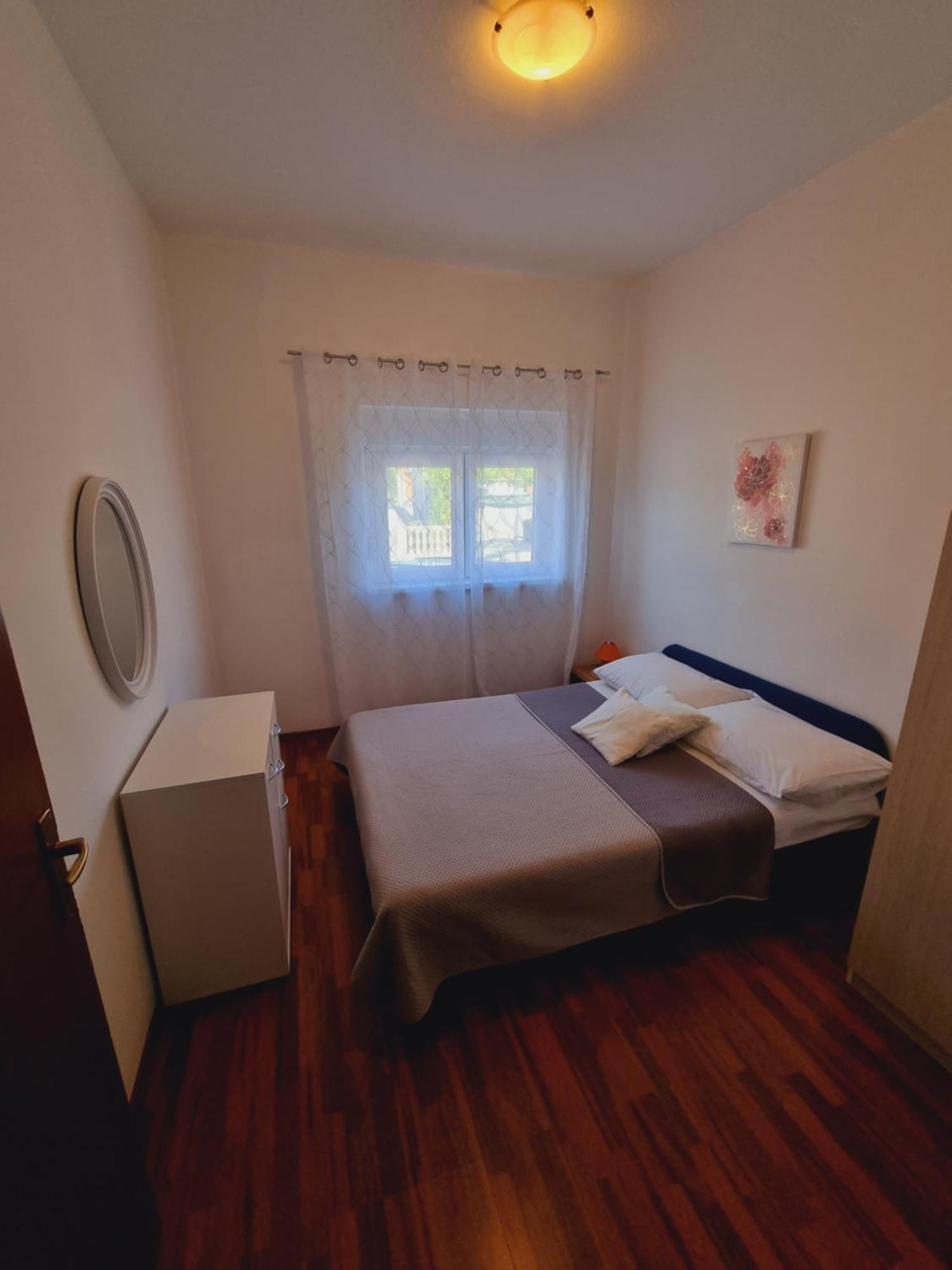 Apartments Lili Биоград-на-Мору Номер фото